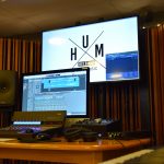 HUM Kellari Control Room